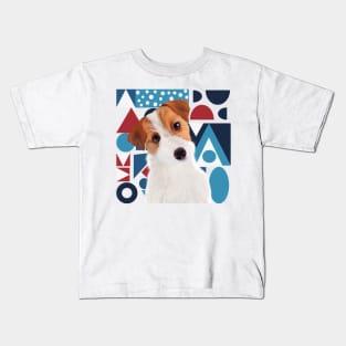 Jack Russell Terrier Kids T-Shirt